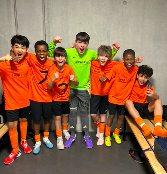 Fußballer gelingt &quot;Vorrunden-Coup&quot;